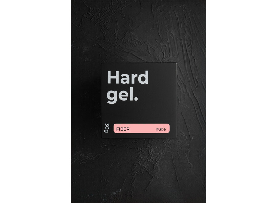 Hard Gel Nude 30g