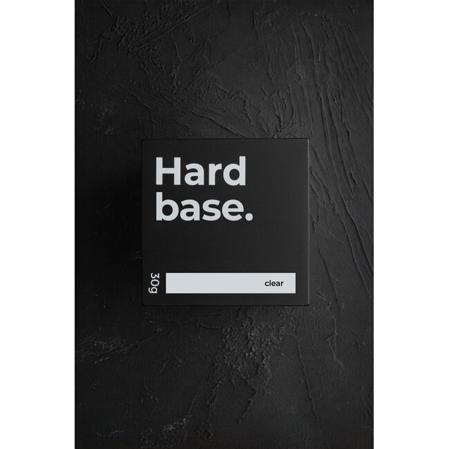Hard Base Clear 30g