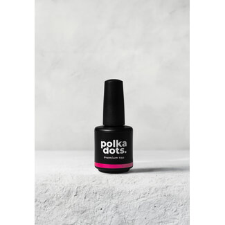 Polkadots Premium Top No Wipe