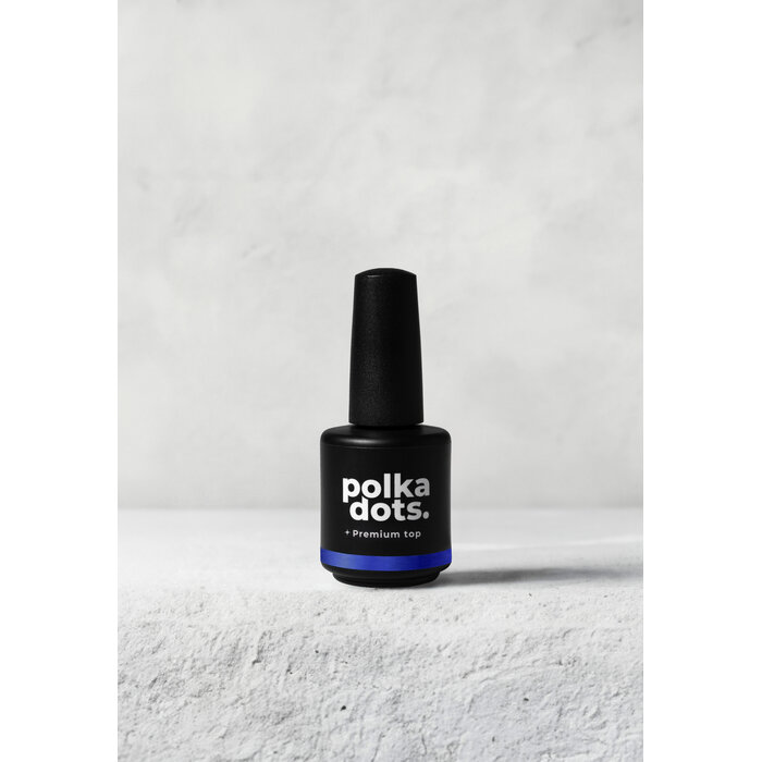Premium Top Blue