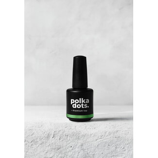 Polkadots Premium Top Green