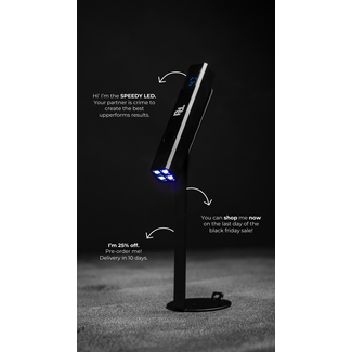 Polkadots Speedy LED