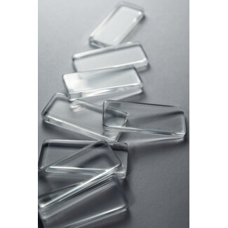 Polkadots Glass Stones 40st