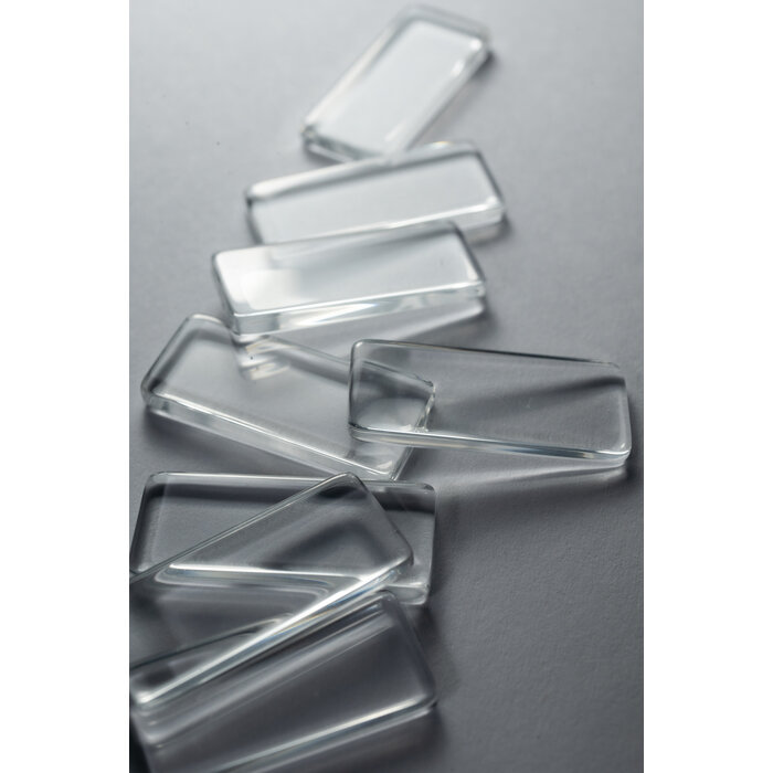 Glass Stones 40pcs