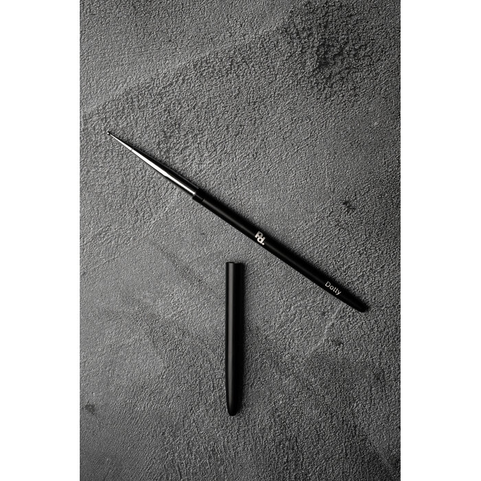 Dotty brush