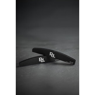 Polkadots Buffer Black 200/220 10 pack