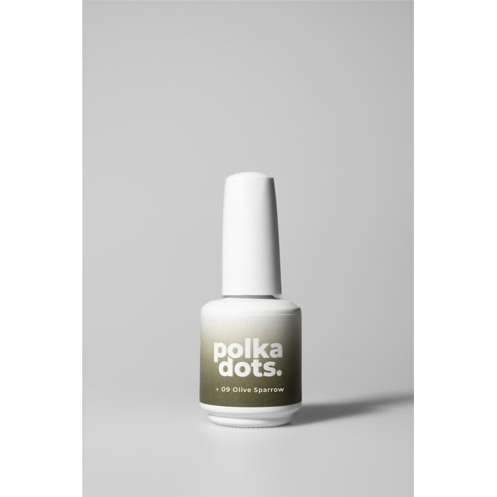 Gelpolish 09 Olive Sparrow