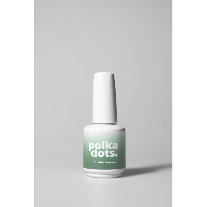 Gelpolish 19 Mint Conure