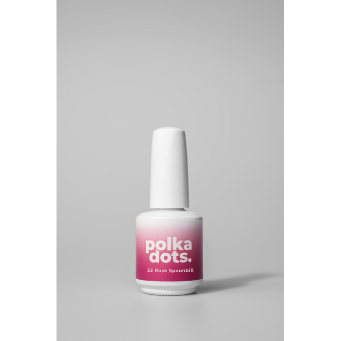 Gelpolish 33 Rose Spoonbill