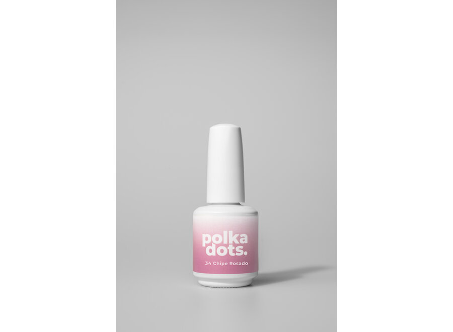 Gelpolish 34 Chipe Rosado
