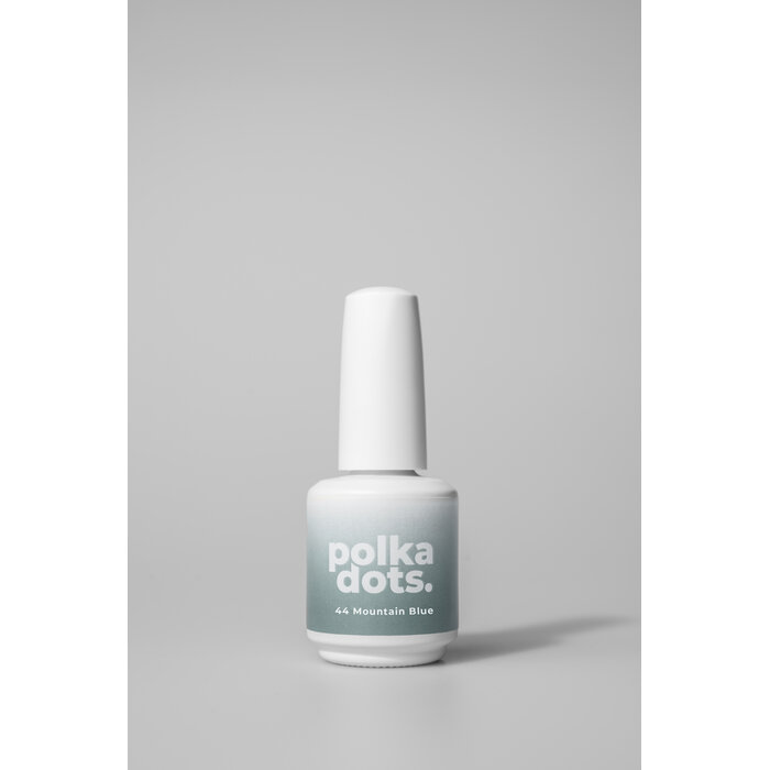 Gelpolish 44 Mountain Blue