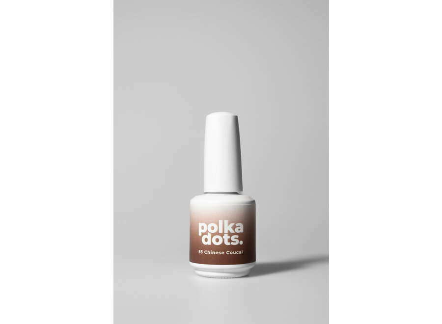 Gelpolish 55 Chinese Coucal
