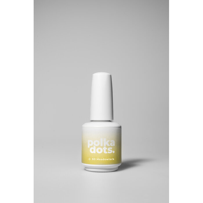 Gelpolish 60 Meadowlark