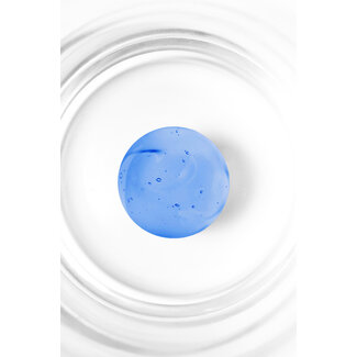 Polkadots Gelpolish 72 Jelly Blue