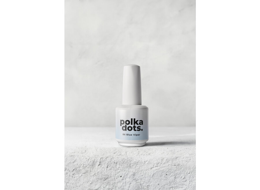 Gelpolish 86 Blue Viper