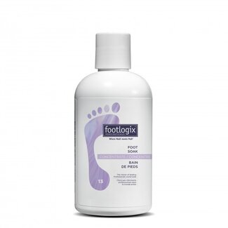 Footlogix Foot Soak 250ml