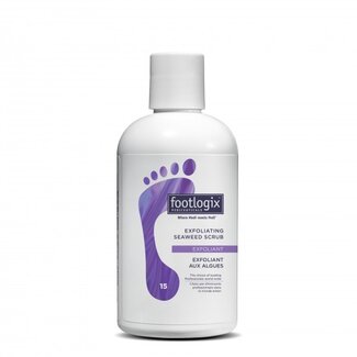 Footlogix Exfoliating Seaweed Voetscrub 250ml