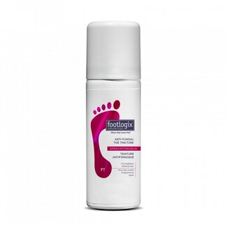 Footlogix Nail Tincture Formula Spray 50ml