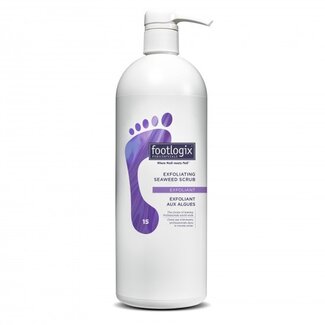 Footlogix Exfoliating Seaweed FootScrub 946ml