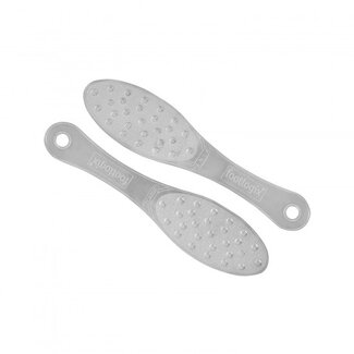 Footlogix Professional File Coarse-Fine Stainless Steel
