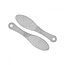 Professional Double-Sided Stainless Steel File