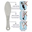 Professional Double-Sided Stainless Steel File