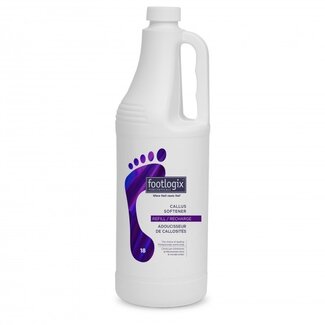 Footlogix Professional Callus Softener 946ml