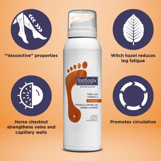 Tired Leg Formula