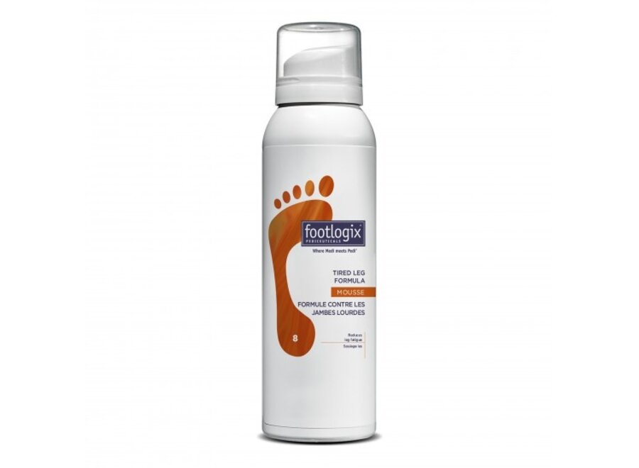 Tired Leg Formula Been Mousse 125ml