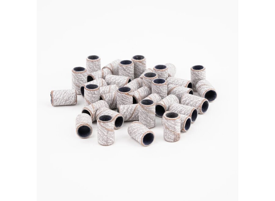 Sanding rolls Fine Grit 25pcs