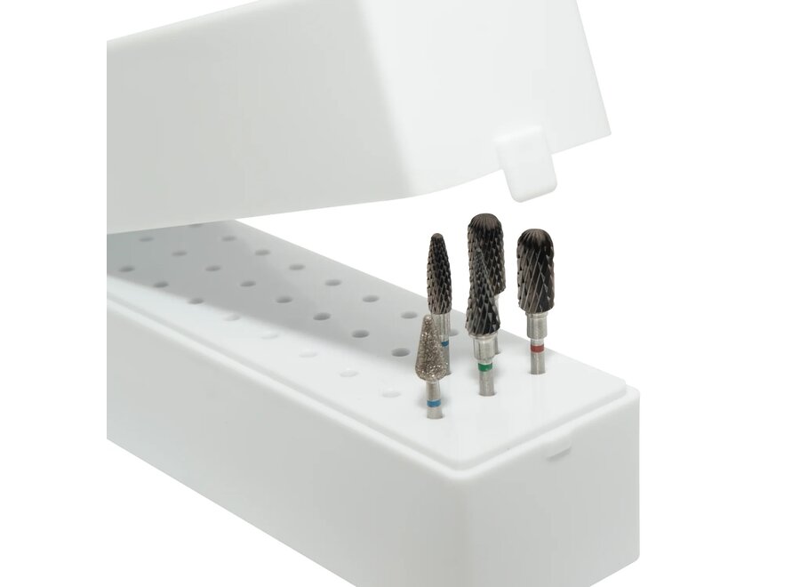 Freesbit Houder Sluitbaar