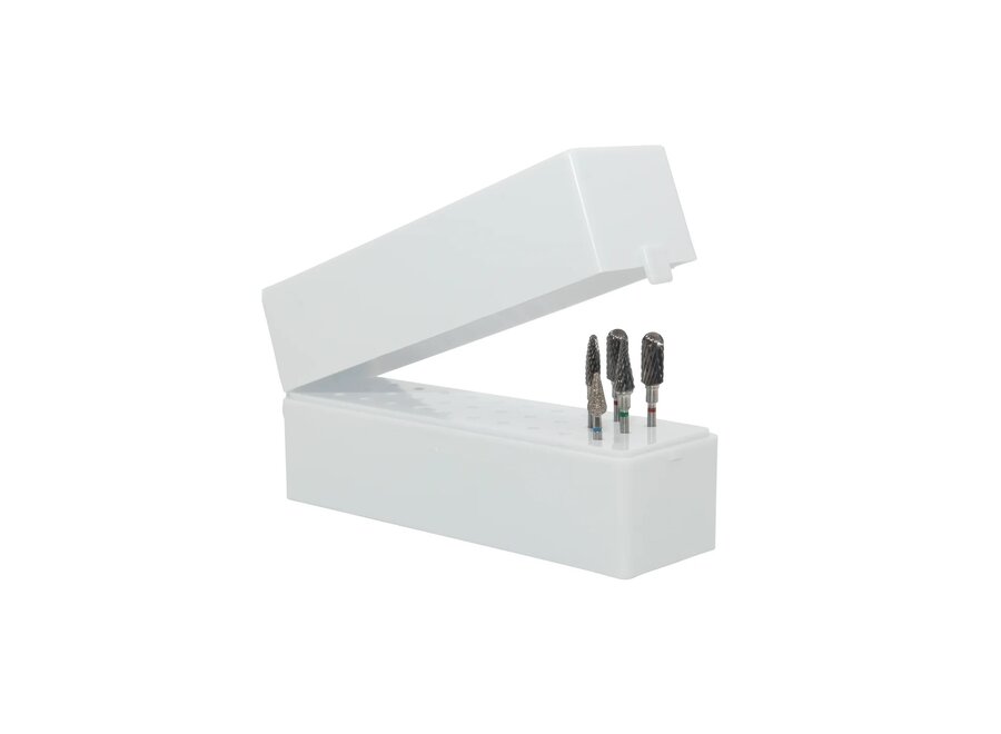 Freesbit Houder Sluitbaar