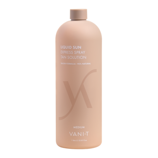 Vani-T Vani-T Spray Tan Solution - Medium