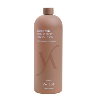 Vani-T Vani-T Spray Tan Solution - Dark