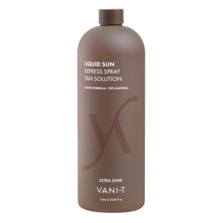 Vani-T Vani-T Spray Tan Solution - Ultra Dark
