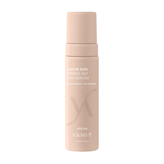 Vani-T Vani-T Self Tan Mousse - Medium