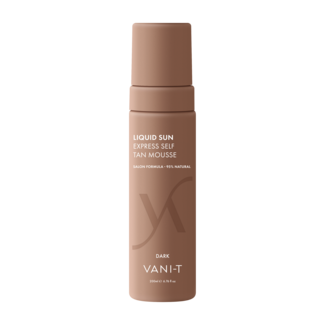 Vani-T Vani-T Self Tan Mousse - Dark
