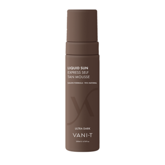 Vani-T Vani-T Self Tan Mousse - Ultra Dark