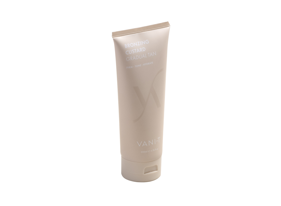 PRE-ORDER Vani-T Bronzing Custard - Gradual Tan