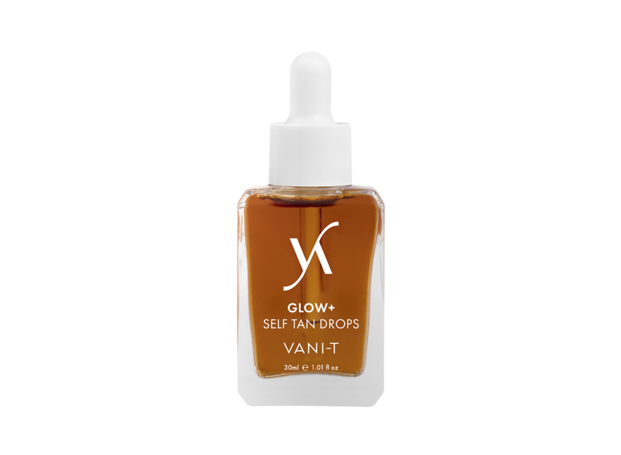Vani-T Glow + Self Tan Drops