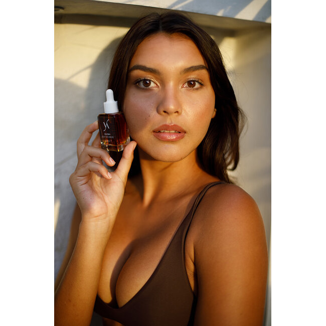 Vani-T Glow + Self Tan Drops