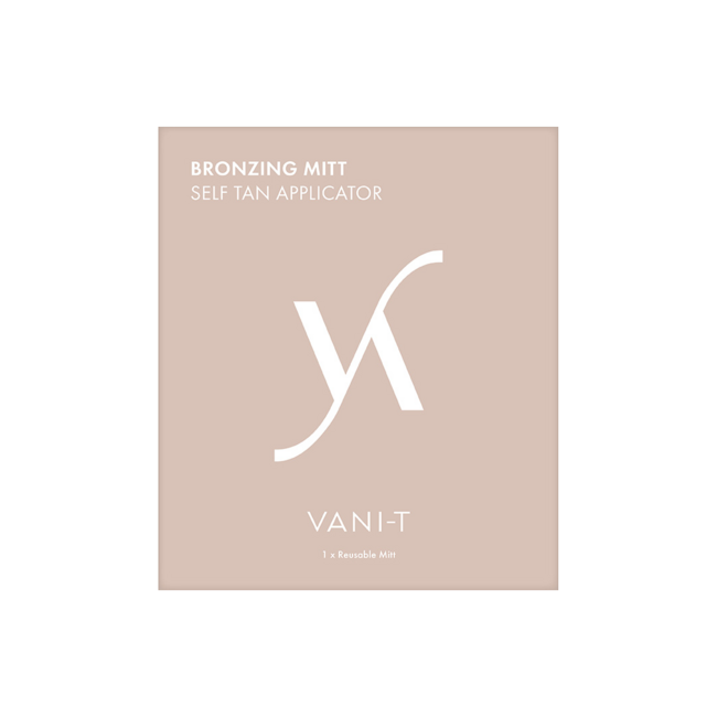 Vani-T Bronzing Mitt - Self Tan Applicator
