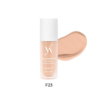 Vani-T Vani-T Skin Perfector HD Serum Foundation - F23