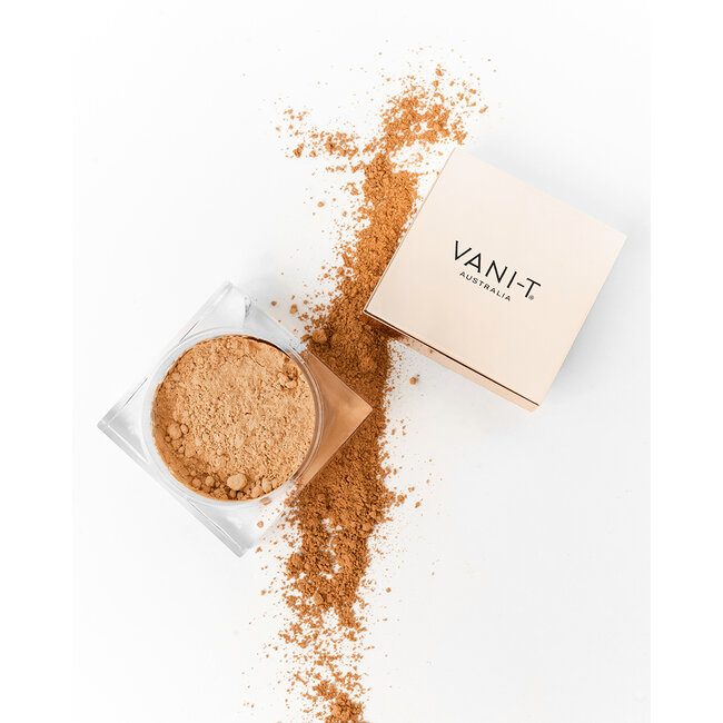 Vani-T Mineral Powder Foundation - Shell