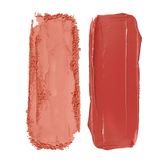 Vani-T Make Me Blush Cream & Powder Duo - Flirty