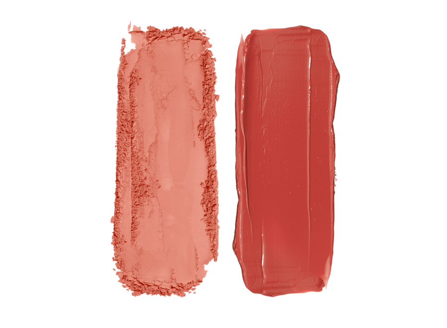 Vani-T Make Me Blush Cream & Powder Duo - Flirty