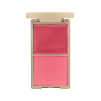 Vani-T Vani-T Make Me Blush Cream & Powder Duo - Sweet Cheeks
