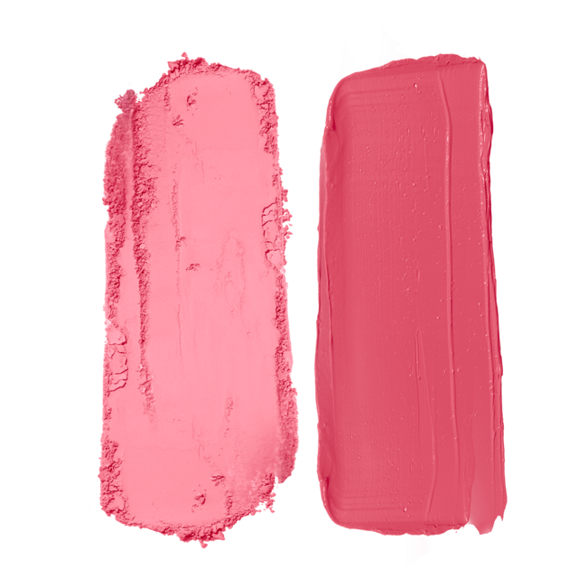 Vani-T Make Me Blush Cream & Powder Duo - Sweet Cheeks
