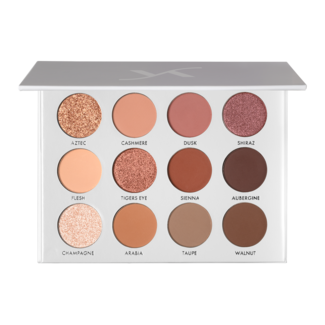 Vani-T Vani-T Eyeshadow Palette - Nude