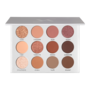 Vani-T Eyeshadow Palette - Nude